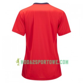 Koszulka Hiszpania Domowe Stroje Piłkarskie Mistrzostwa świata kobiet 2019 Krótki Rękaw